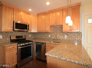 12600 Garden Gate Rd, Silver Spring, MD 20902