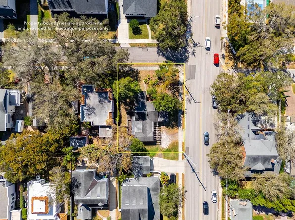 2627 W Watrous Ave, Tampa, FL 33629