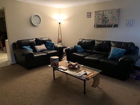 Spacious Living room!