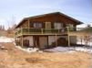 255 Saddlestring Rd, Bailey, CO 80421