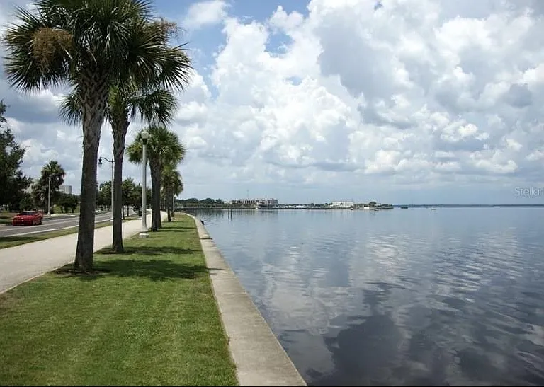 Lake Monroe, Sanford