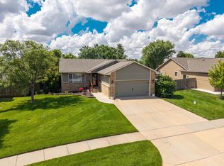 13901 W Ponderosa St, Wichita, KS 67235