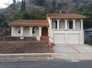 853 Deerflats Dr, San Dimas, CA 91773