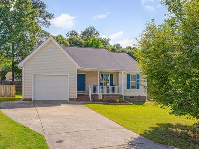 5316 Tanglewood Pine Ln, Raleigh, NC, 27610