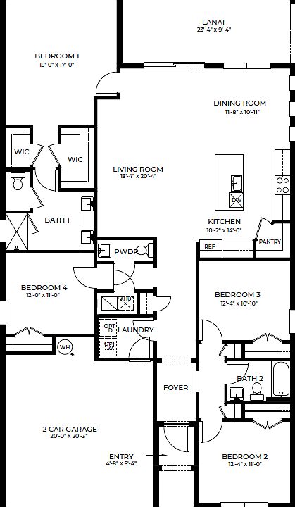 Floor Plan.