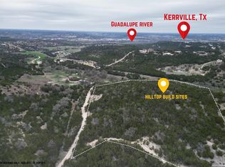 1450 Primrose LOT 29-31, Kerrville, TX 78028