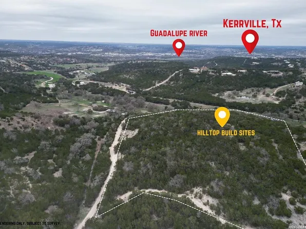 1450 Primrose LOT 29-31, Kerrville, TX 78028
