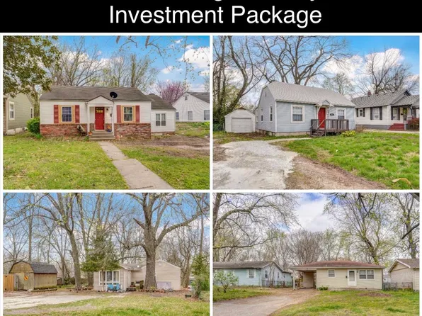 1312 E Bennett Street, Springfield, MO 65804