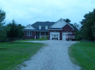 3927 Hosner Rd, Oxford, MI 48370