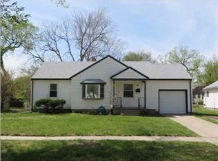 1549 N Floberta Rd, Wichita, KS 67208