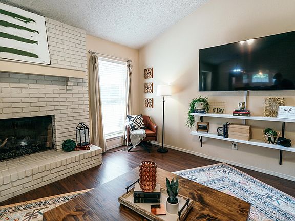 Main level family room