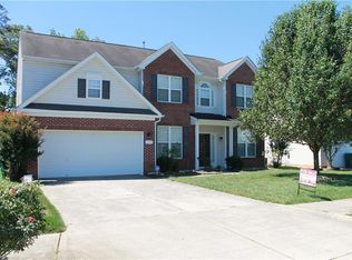3749 Single Leaf Cir, High Point, NC 27265