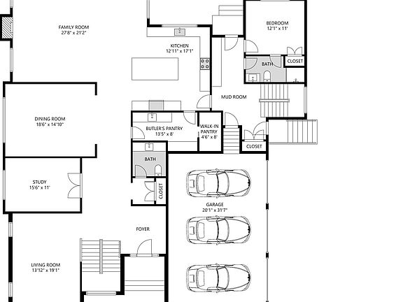 34 Bradford Road
