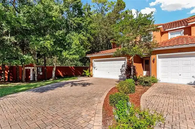 Driveway