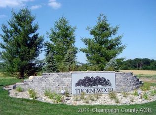 1507 Riverwood Point, Mahomet, IL 61853