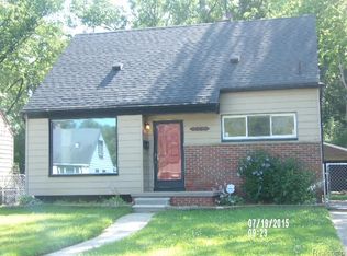 19388 Denby, Redford, MI 48240