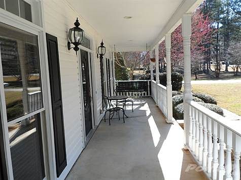 True Rocking Chair Front Porch