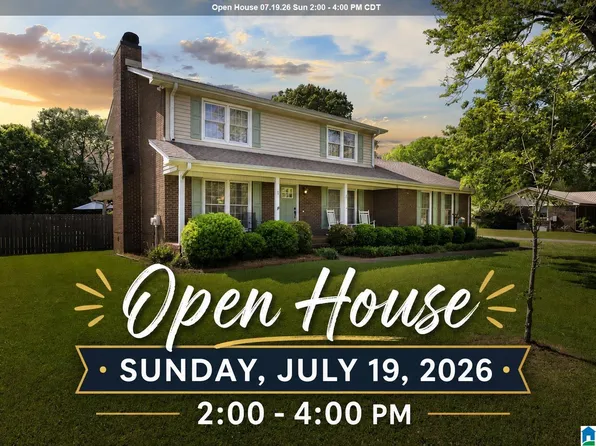 3809 Valley Haven Cir, Moody, AL 35004