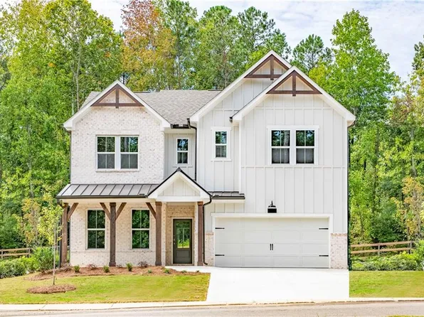 743 Crossroad Ct SW, Powder Springs, GA 30127