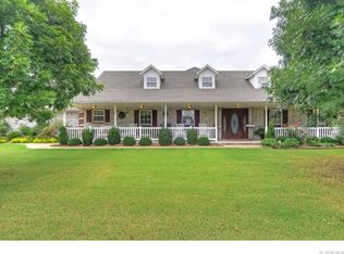13267 S 267 East Ave, Coweta, OK 74429