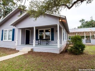 515 Cypress St, Bandera, TX 78003