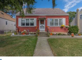 205 E Lafayette Ave, Magnolia, NJ 08049