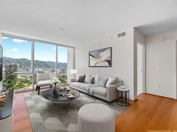 888 Kapiolani Blvd #3101, Honolulu, HI 96813