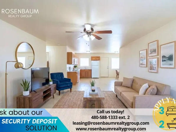 8590 W Magnum Dr #A, Arizona City, AZ 85123