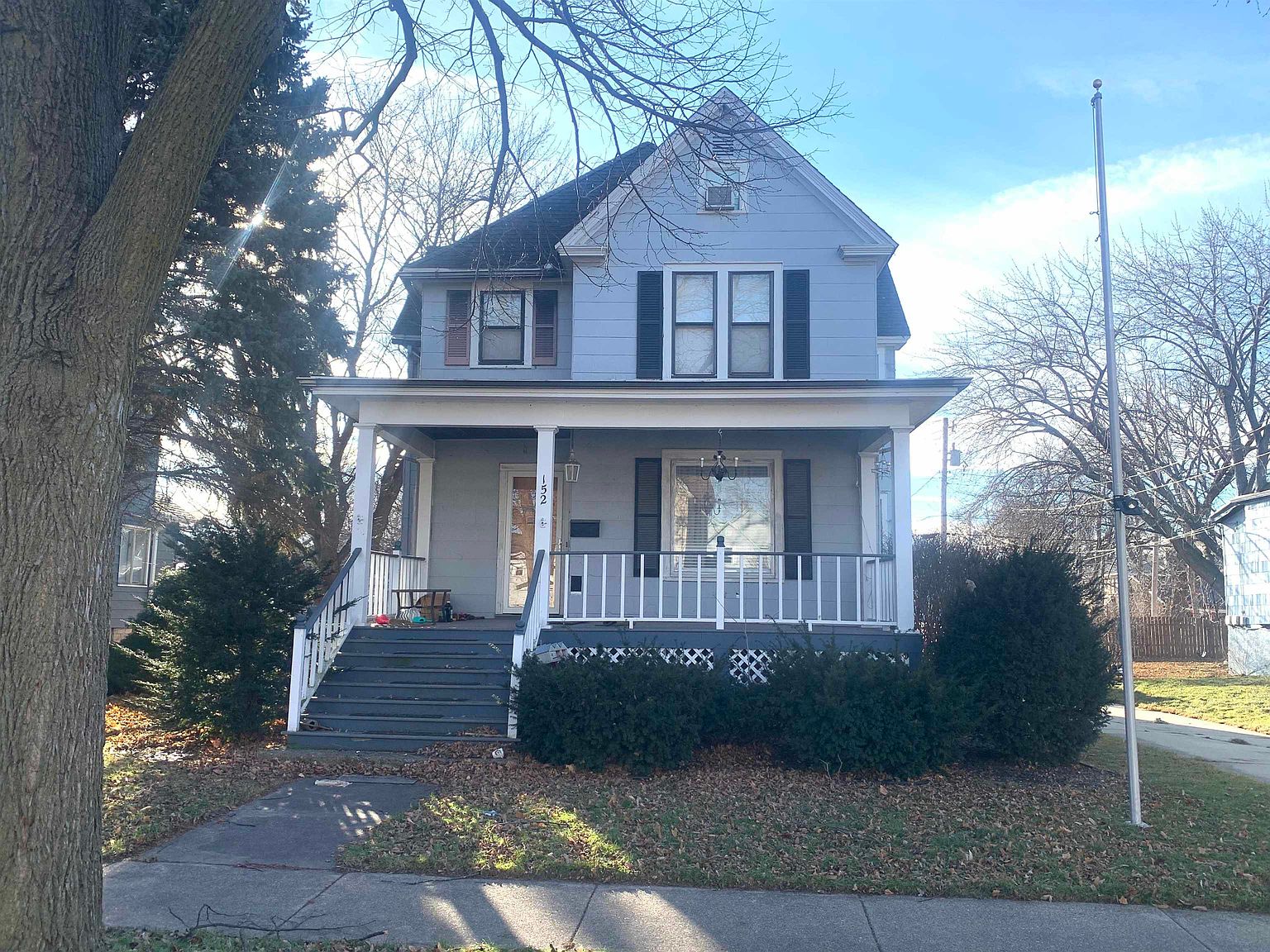 152 Hoyt St, Fond Du Lac, WI 54935 Zillow