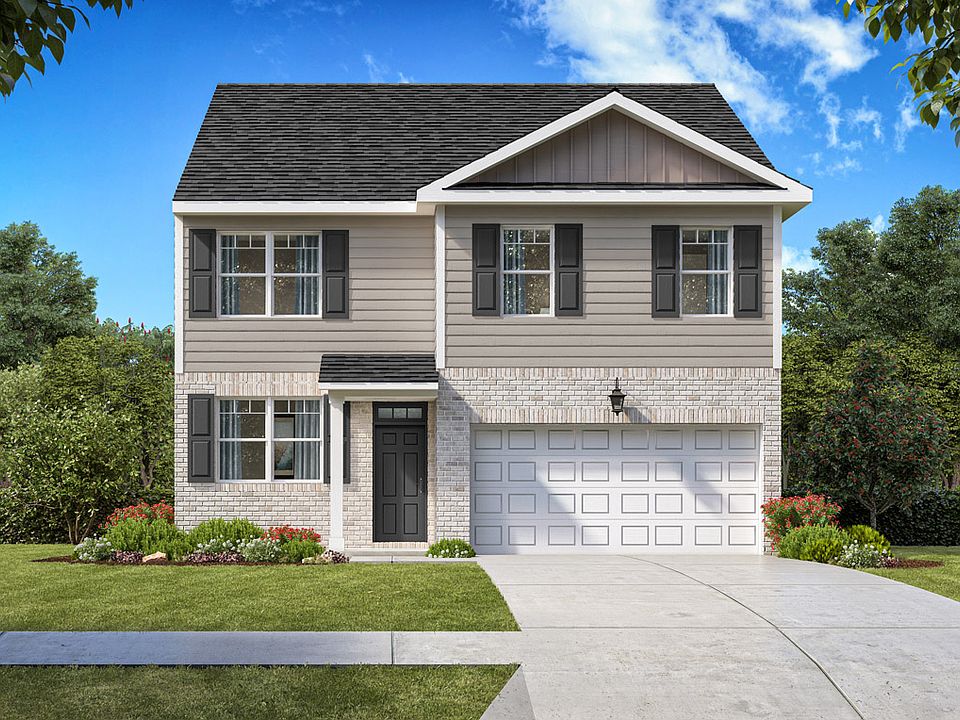 Belhaven Plan, The Villages at Oakshire, Atlanta, GA 30354 Zillow