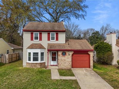 1016 Tealwood Dr, Virginia Beach, VA, 23453