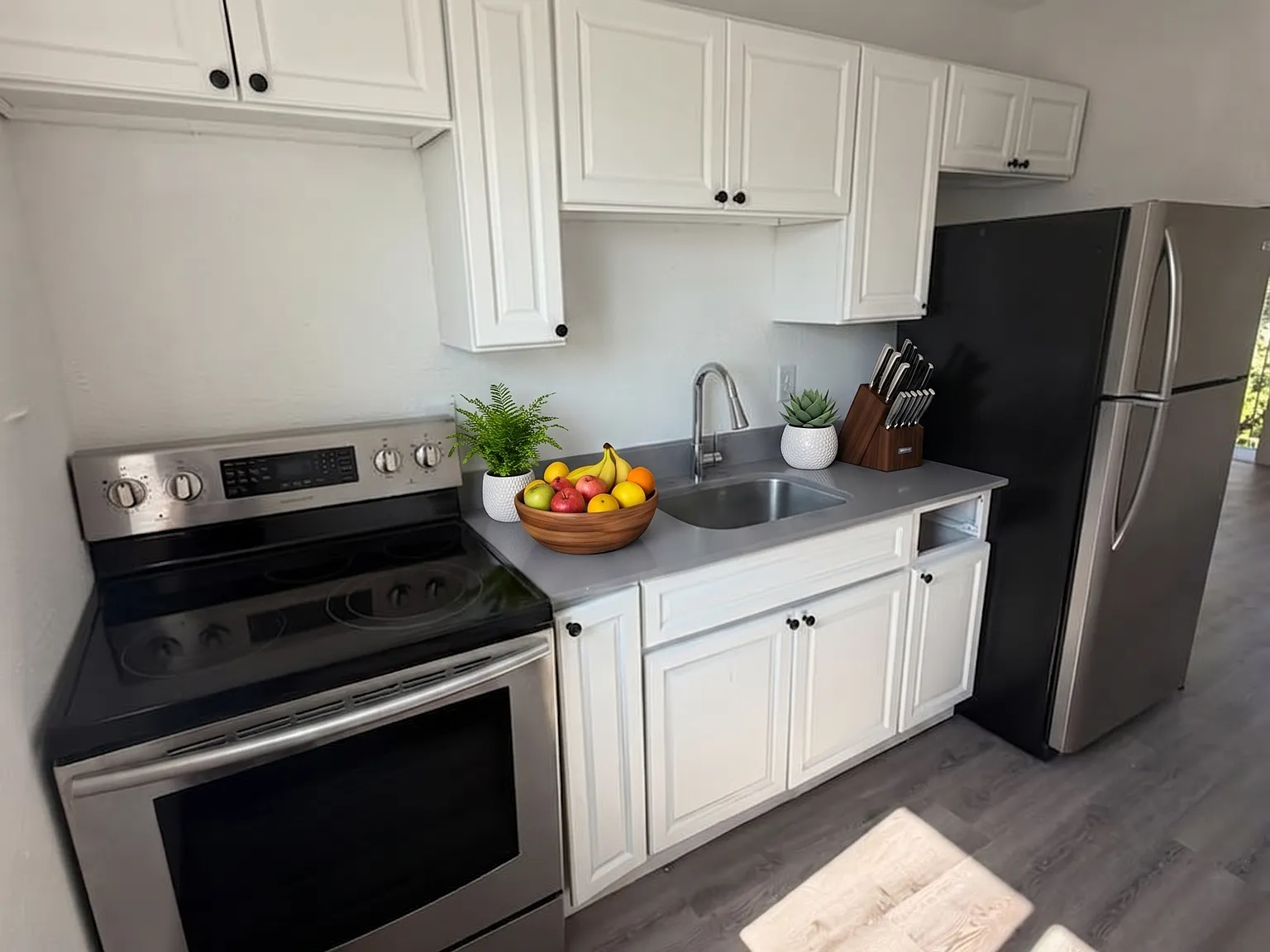 2 bed, 800 sqft, $2,100 — Photo 2