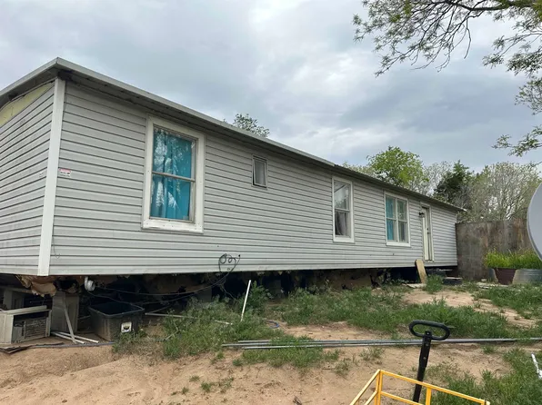 56777 S County Road 248, Longdale, OK 73755