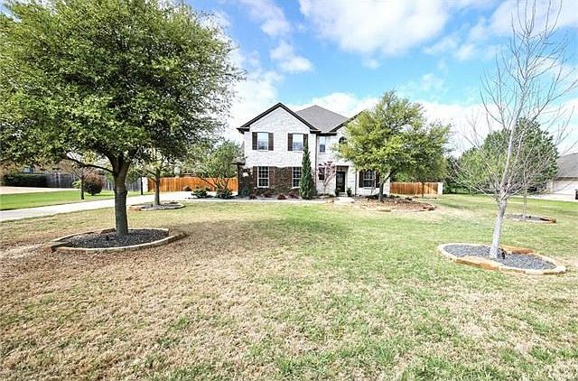 Nestled in the highly desired gated community of Sundance Estates...here it is...317 Bronco Blvd.