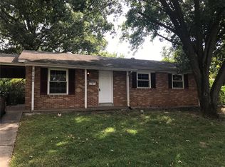 2122 Millvalley Dr, Florissant, MO