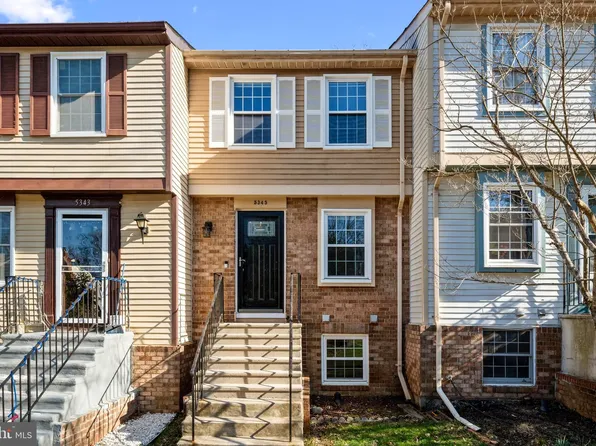 5345 Harbor Court Dr, Alexandria, VA 22315