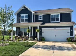 4315 W Havens Dr, New Palestine, IN 46163