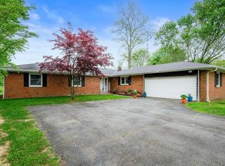 2883 Tingler Rd W, Richmond, IN 47374