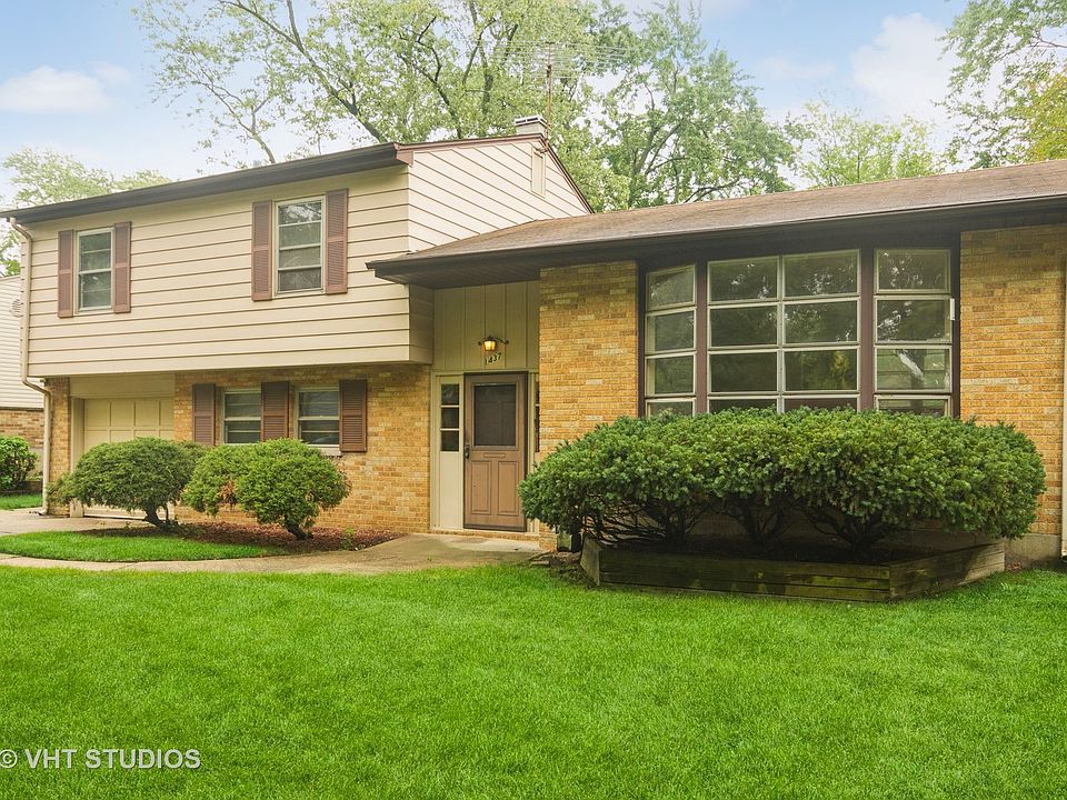 1437 E Michele Dr Palatine IL 60074 Zillow