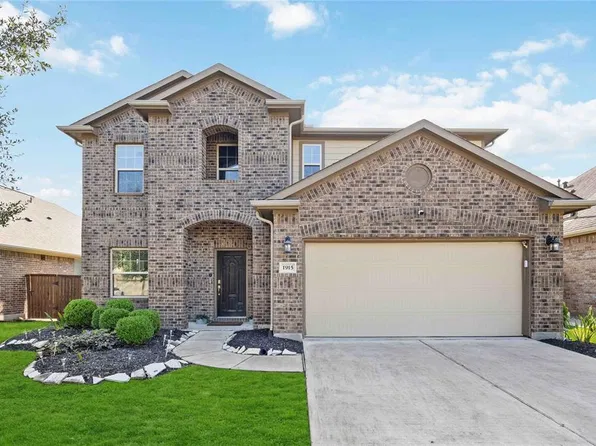 1915 Sunset Terrace Lane, Pearland, TX 77089