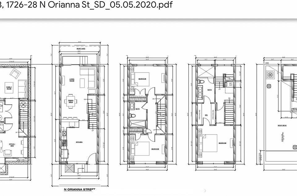 2nd image of 1718 N Orianna St