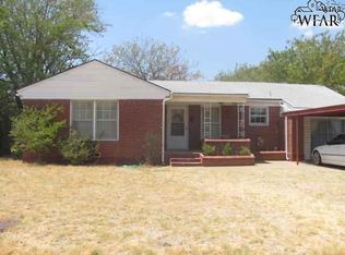 4336 Boren Ave, Wichita Falls, TX 76308