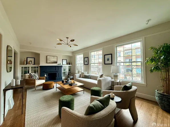 1572 Green St, San Francisco, CA 94123