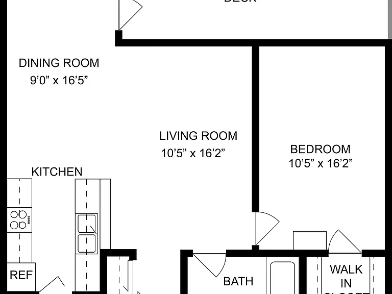 Commons at Sylvan Highlands Apartments — Photo 48