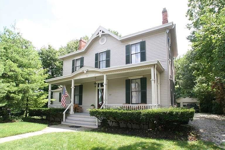 Handsome Historic Home