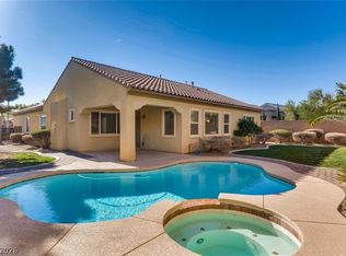 2458 Craigie Castle St, Henderson, NV 89044