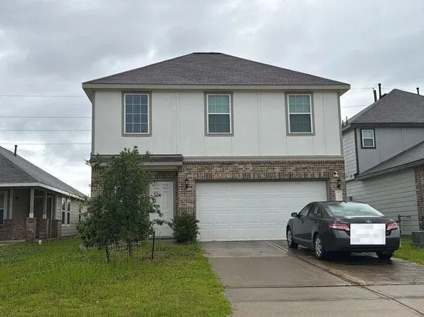 23646 Goodfellow Dr, Spring, TX 77373