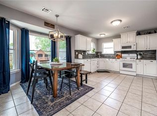 1906 SW Marquette St, Bentonville, AR 72713