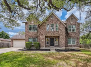 105 N Sumac Ln, Georgetown, TX 78633