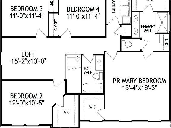 3rd image of 6073 Fallen Tree Ln